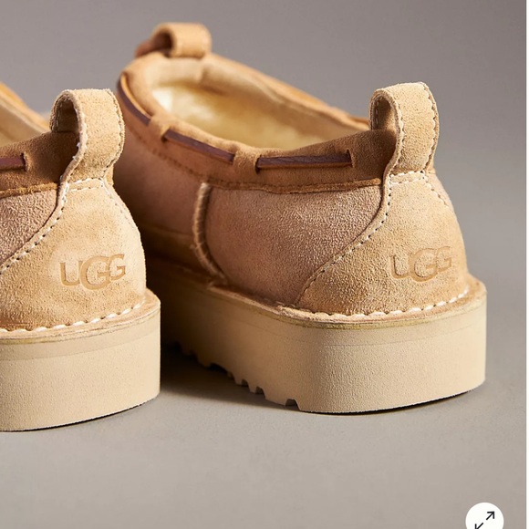 UGGRTASMANCRAFTEDREGENERATESLIPPERS - Picture 3 of 7